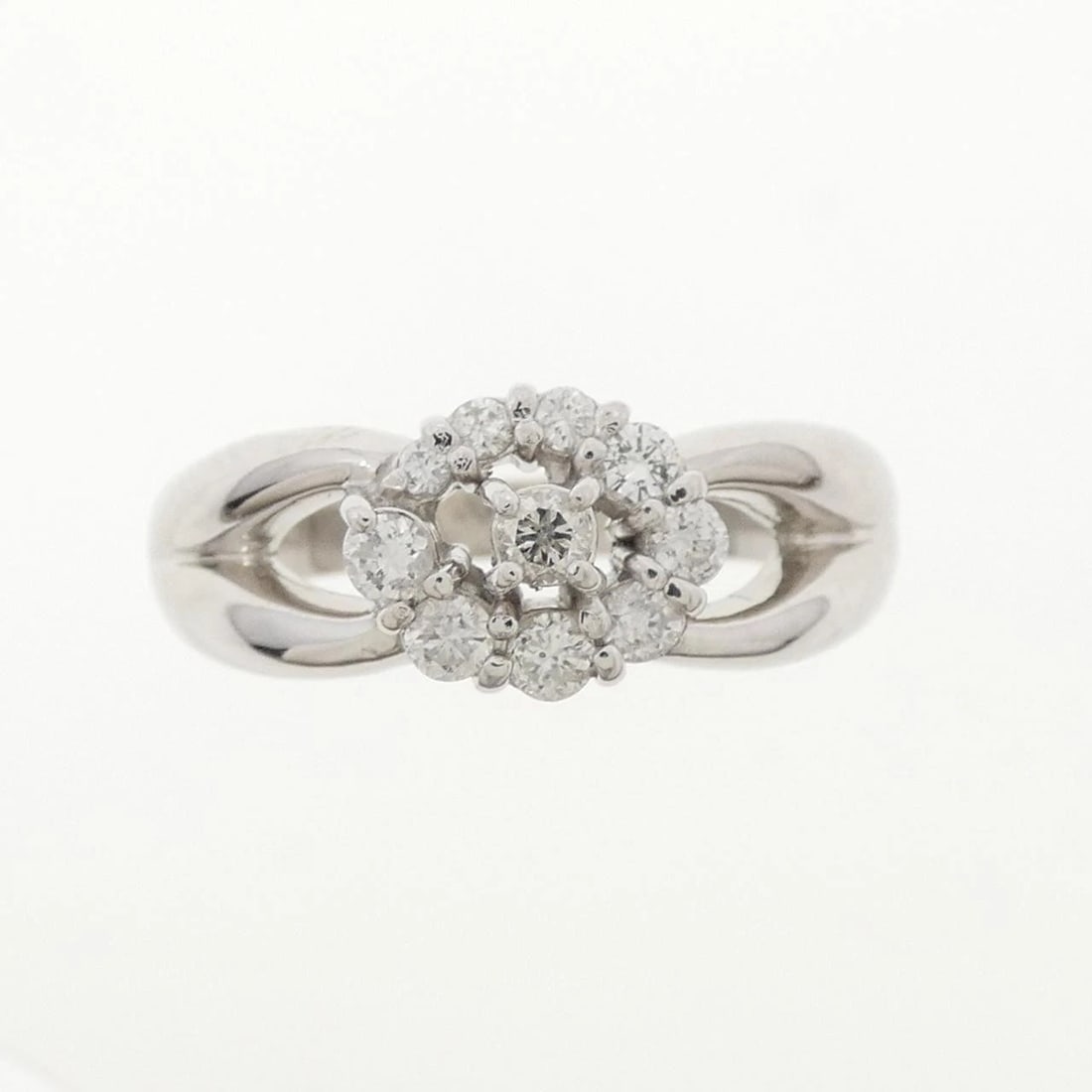 PT900 DIAMOND RING - 2