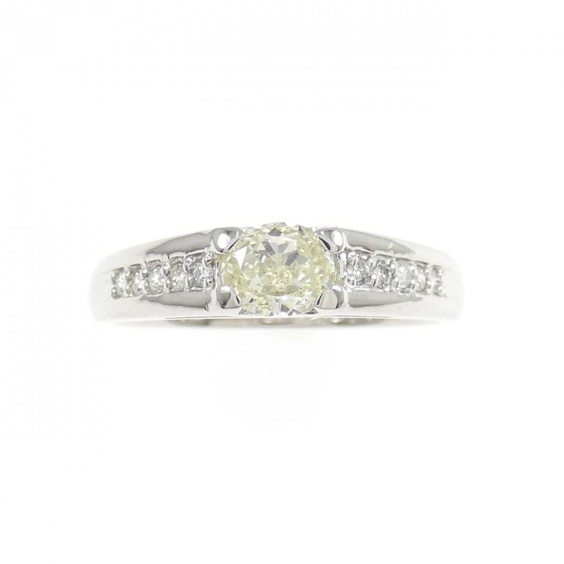 PT900 DIAMOND RING - 2