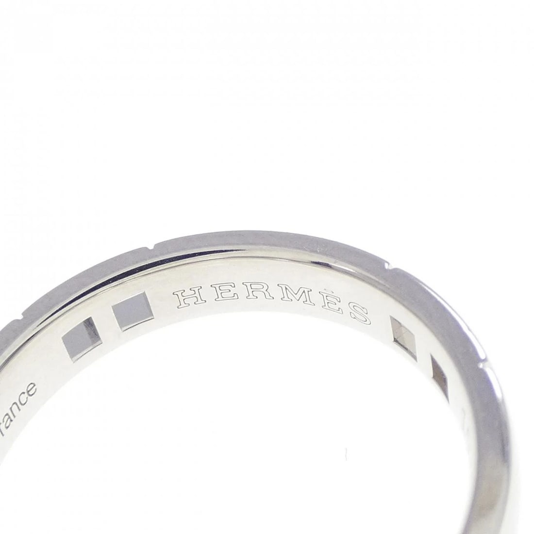 HERMES SELLIER HERCULES RING - 3