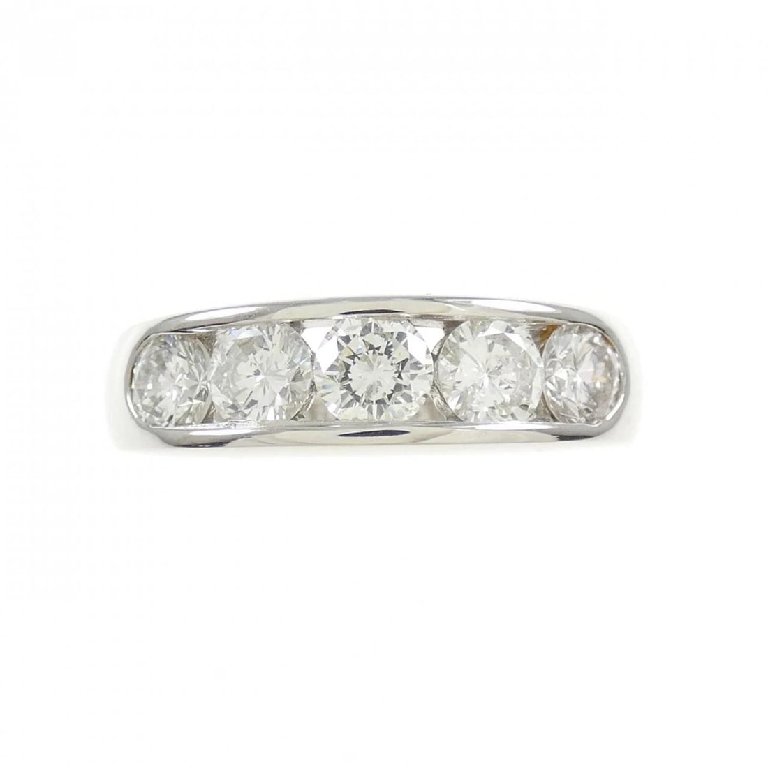 PT900 DIAMOND RING - 2
