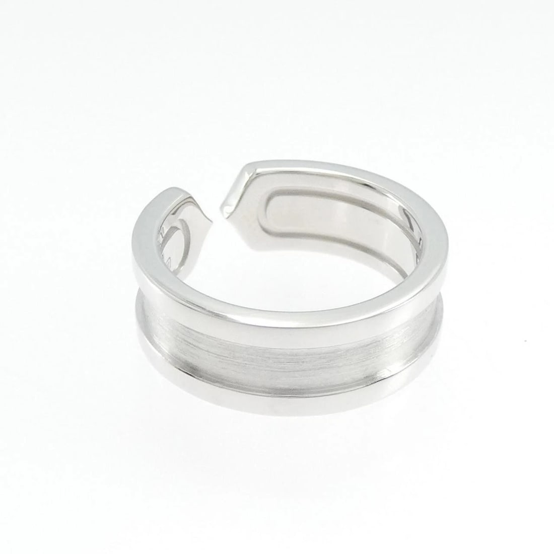 CARTIER C2 SMALL RING - 2