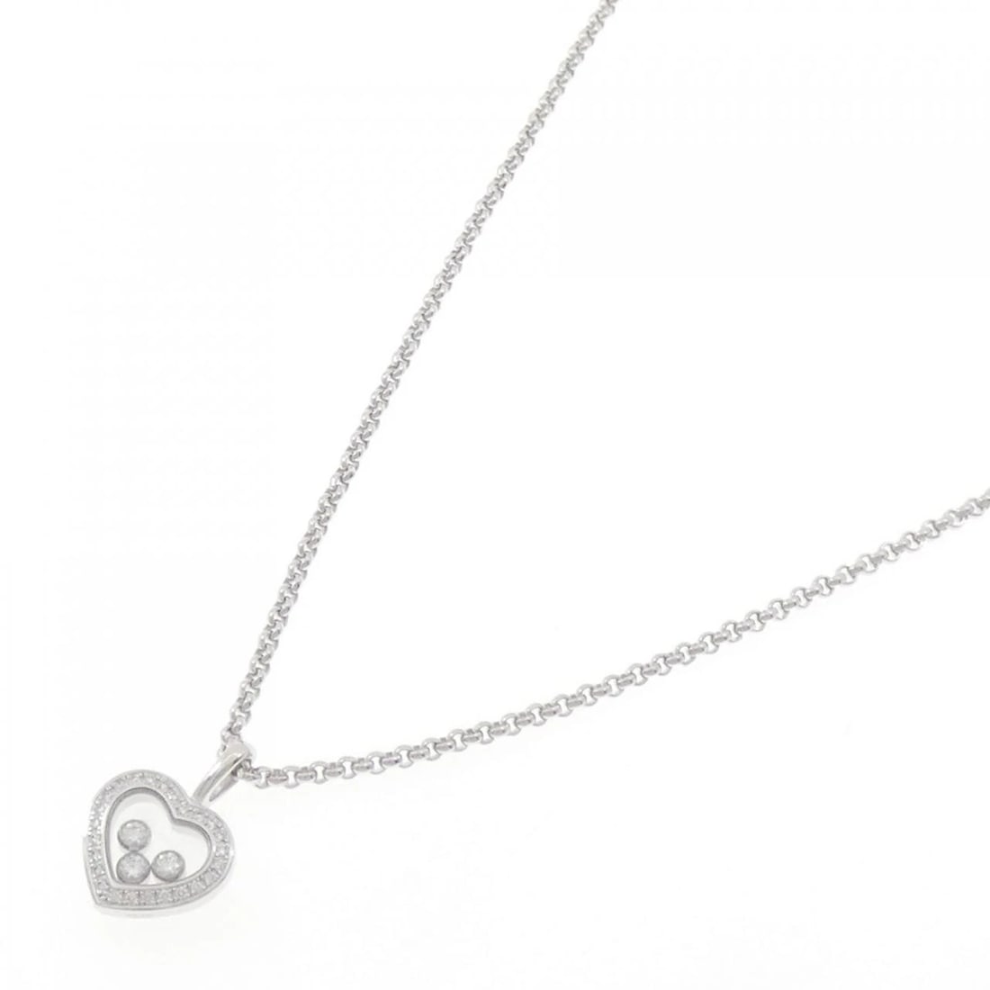 CHOPARD DIAMOND NECKLACE - 2
