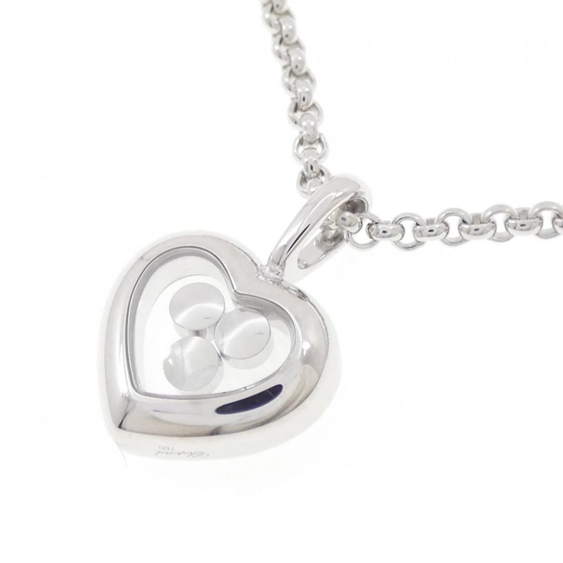 CHOPARD DIAMOND NECKLACE - 4