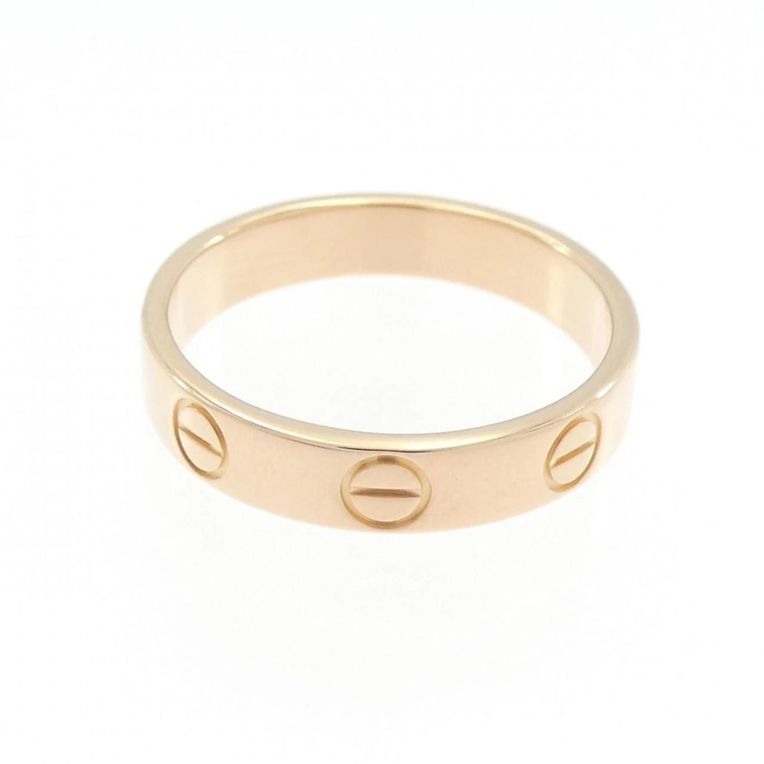 CARTIER MINI LOVE RING - 2