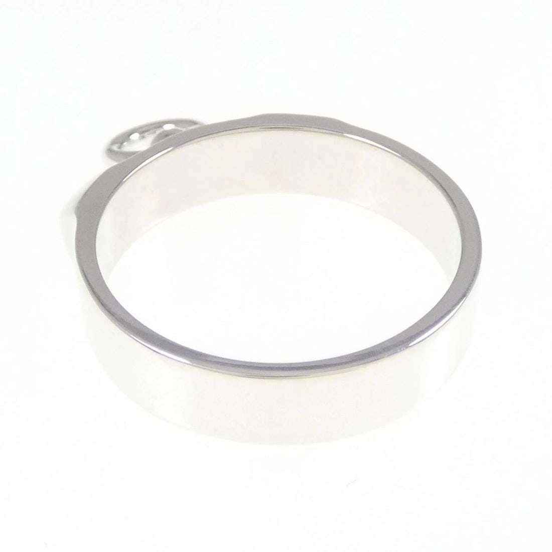 HERMES COLLIER CYANIDE RING - 2