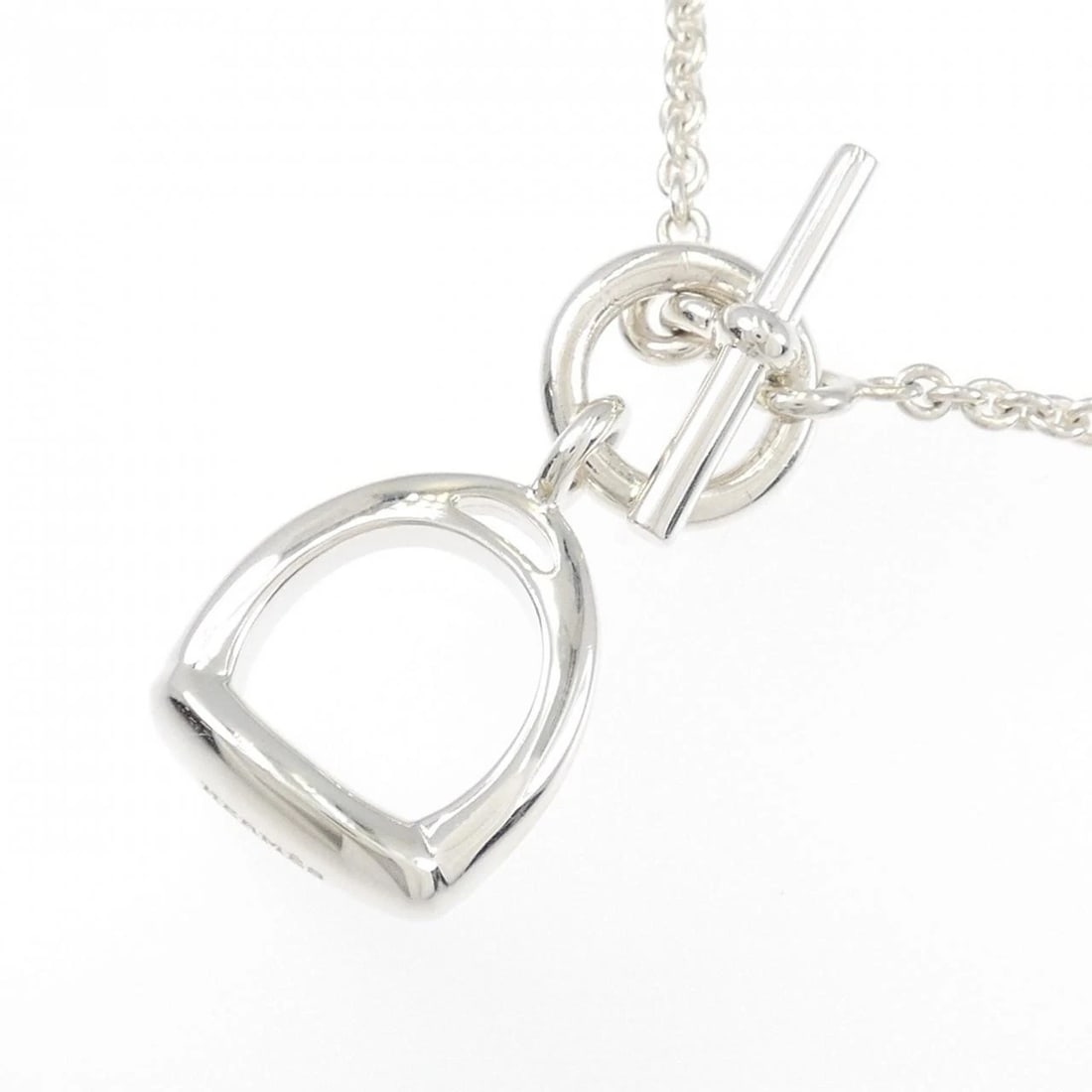 HERMES 925 NECKLACE - 3