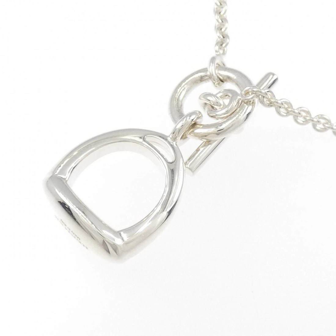 HERMES 925 NECKLACE - 4