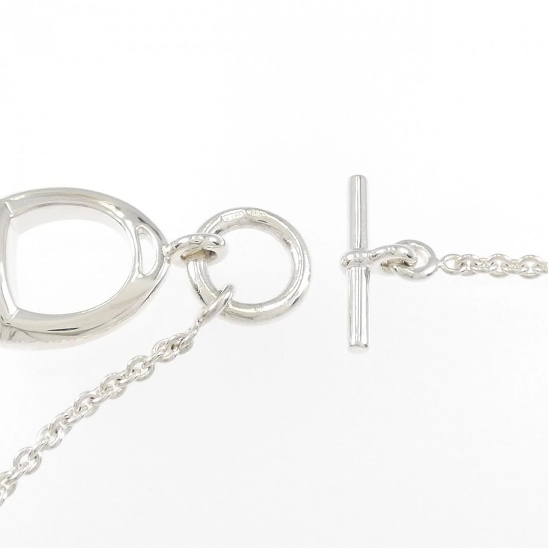 HERMES 925 NECKLACE - 5