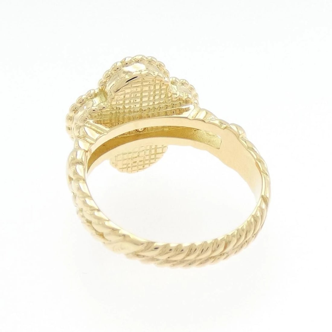 VAN CLEEF & ARPELS ALHAMBRA RING - 3