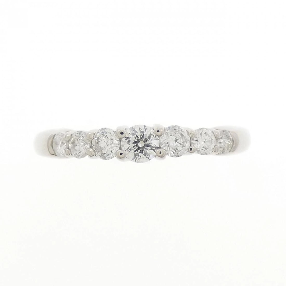 PT900 DIAMOND RING - 2