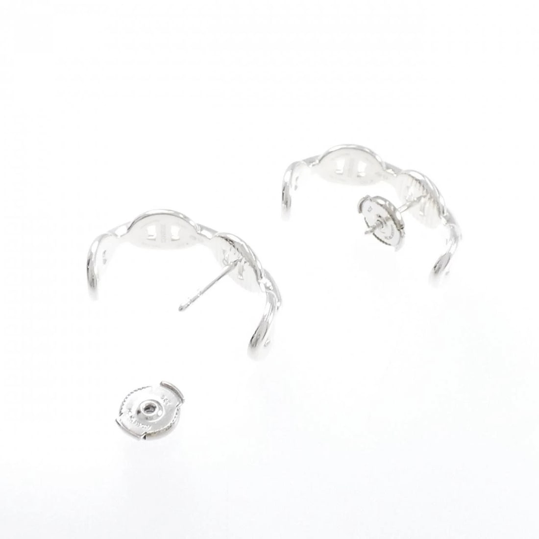 HERMES 925 EARRINGS - 3
