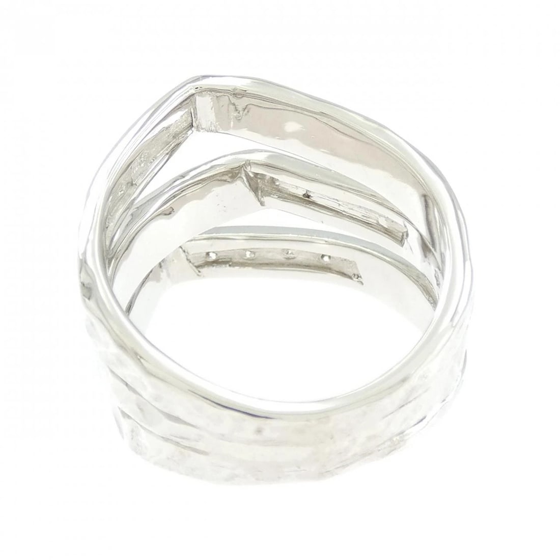 PT900 DIAMOND RING - 3