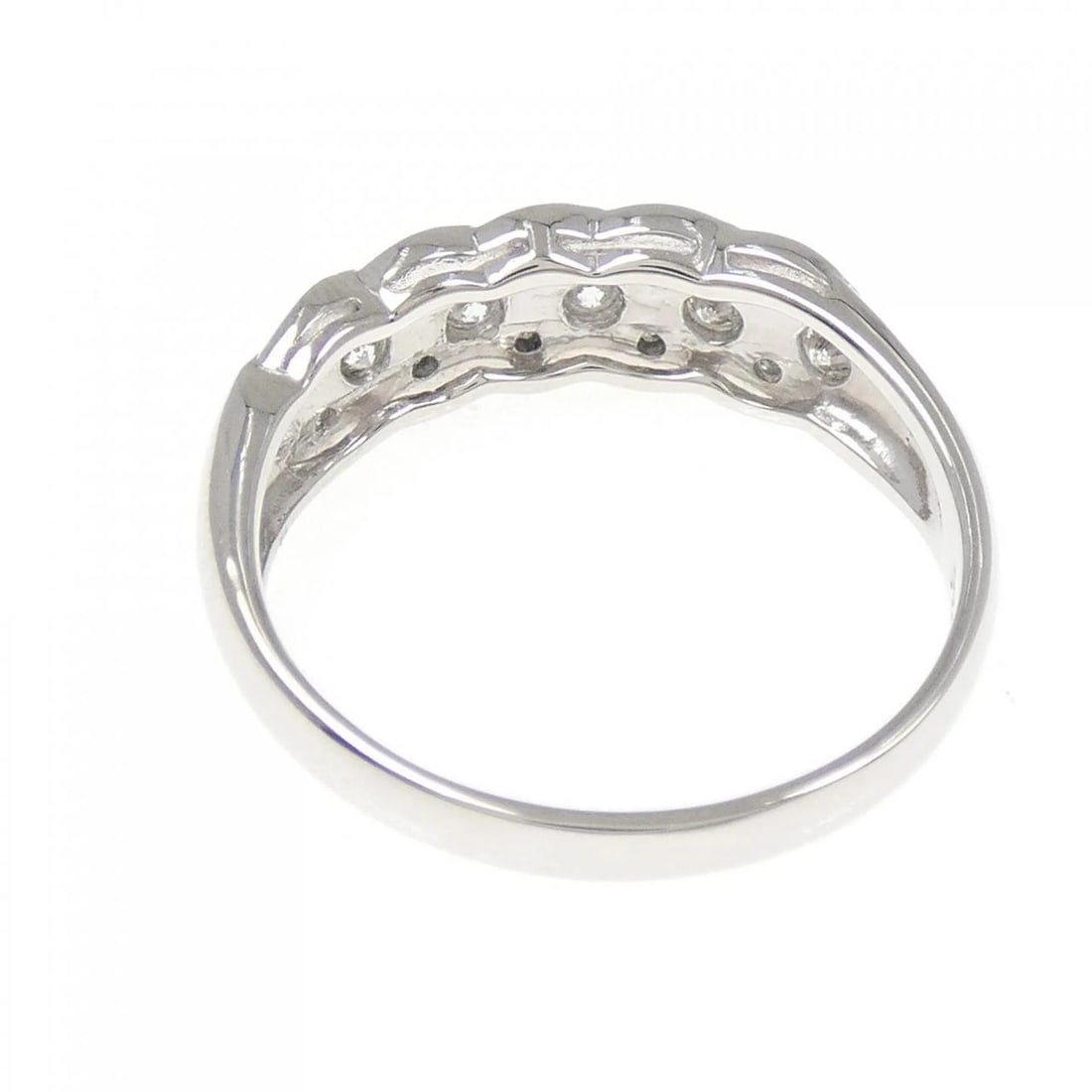 PT900 DIAMOND RING - 3