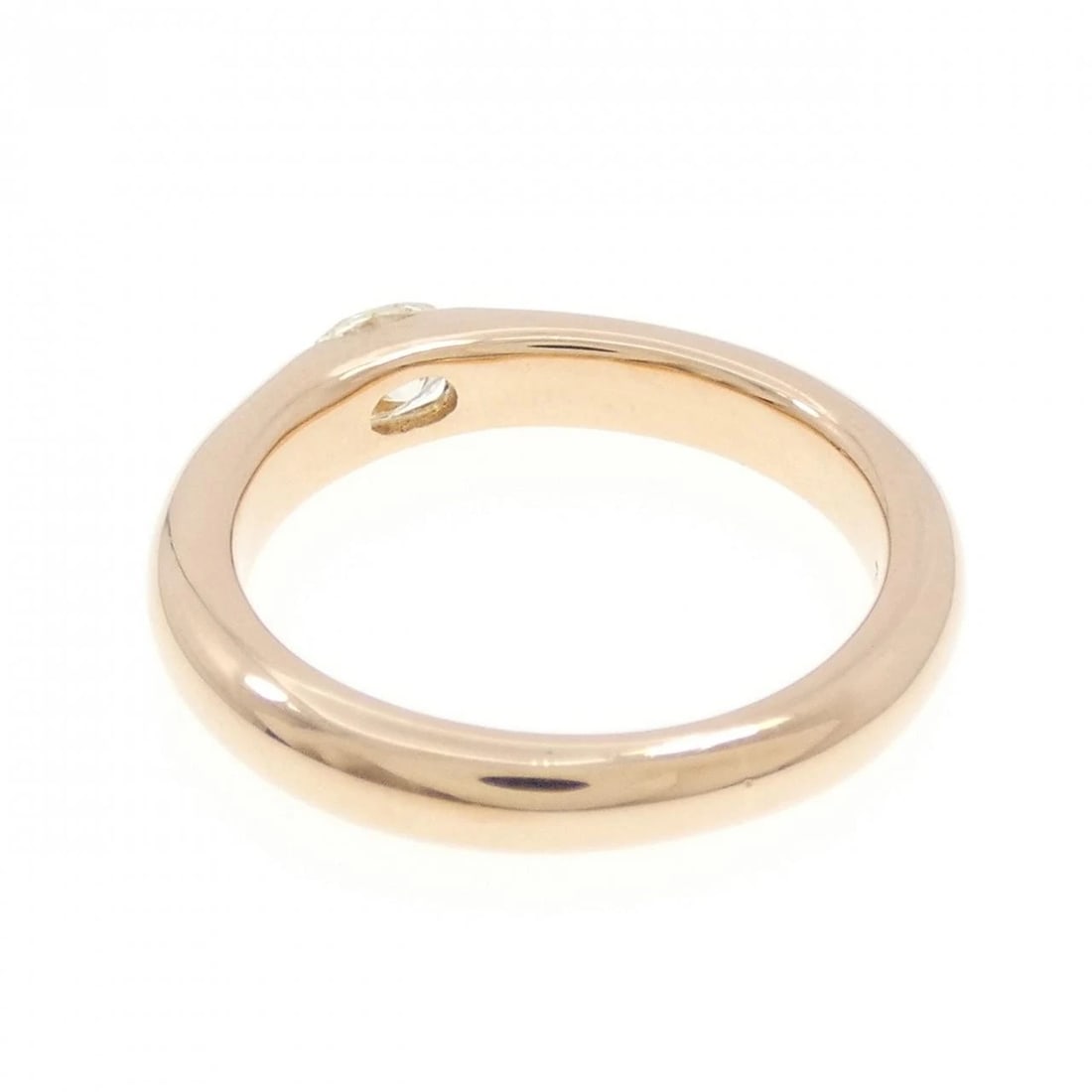 750PG DIAMOND RING - 2