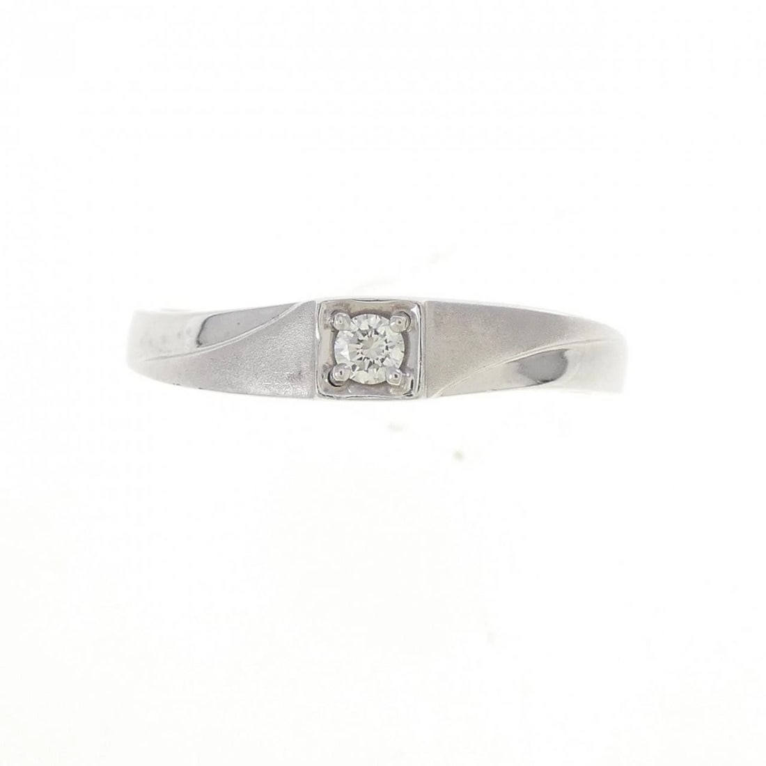 PT900 DIAMOND RING - 2