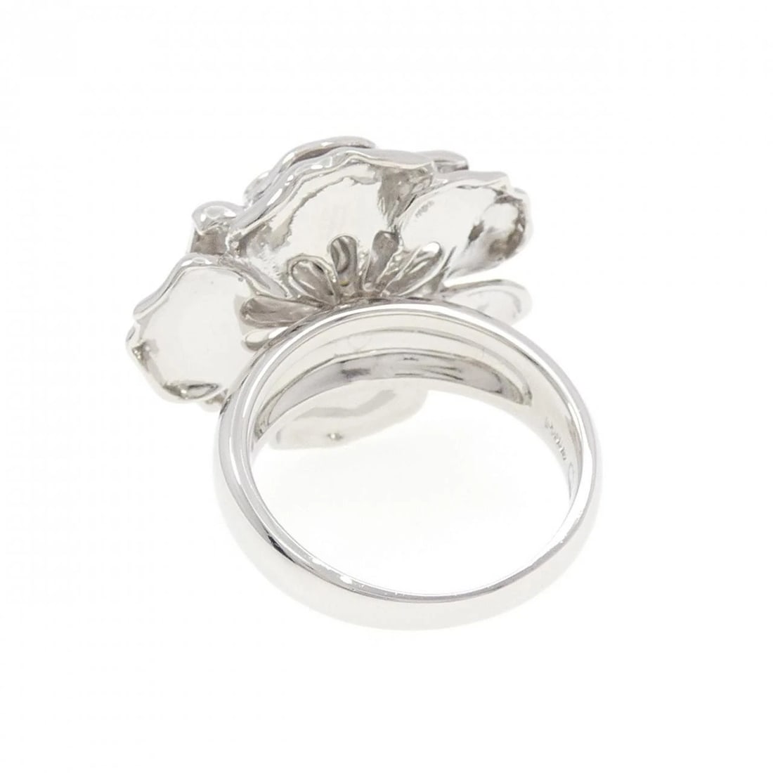 PT900 ROSE DIAMOND RING - 3