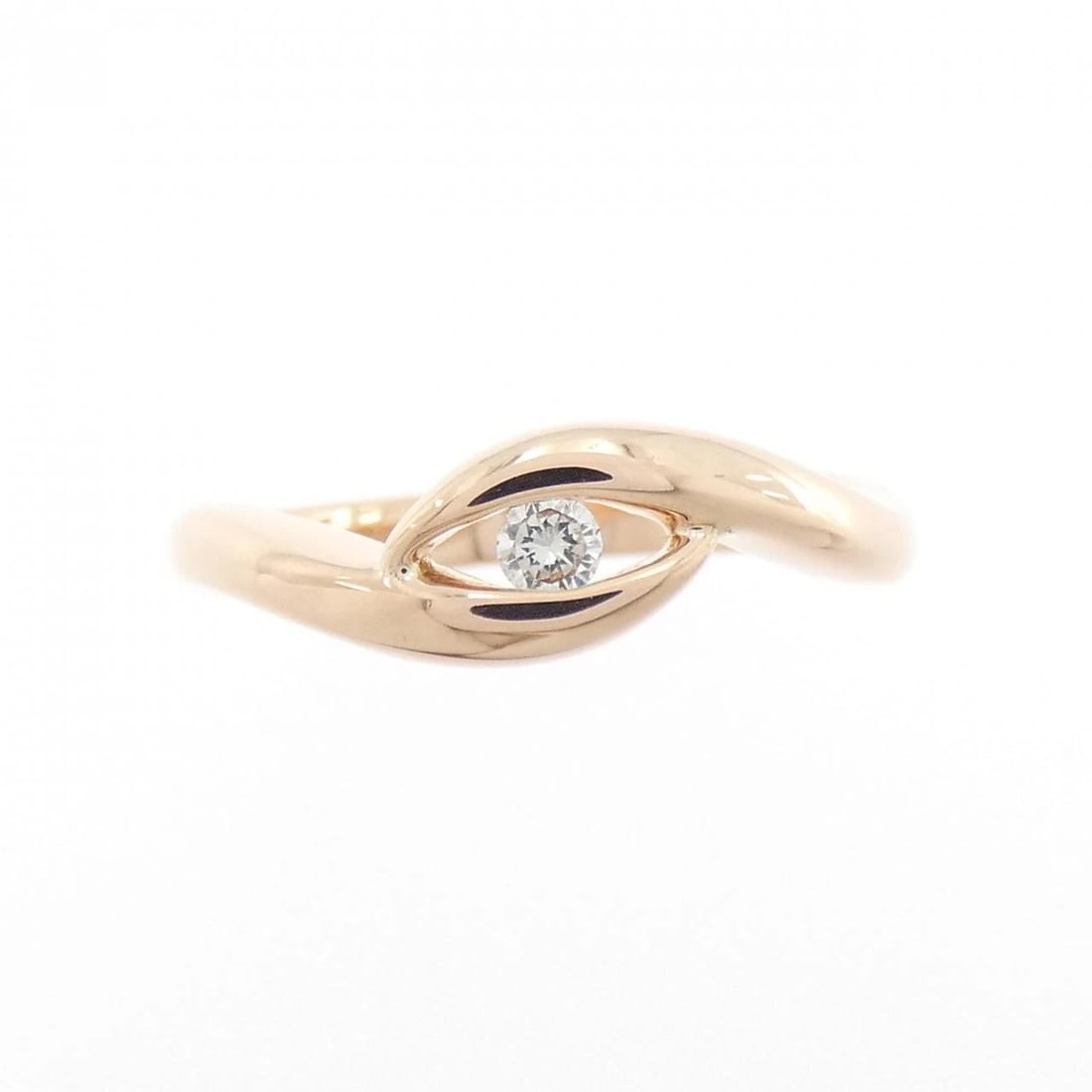 585PG DIAMOND RING - 2
