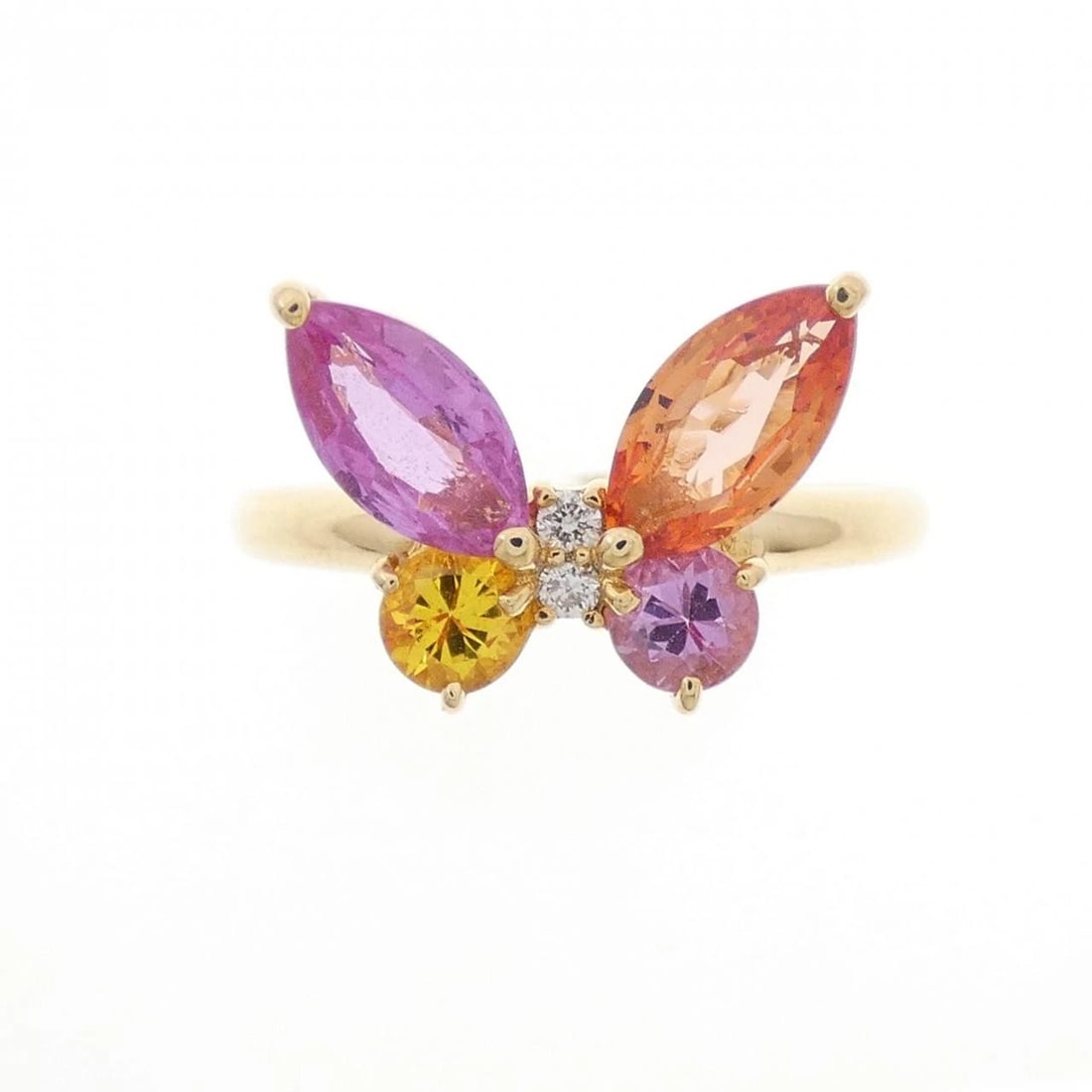 PONTE VECCHIO SAPPHIRE RING - 2