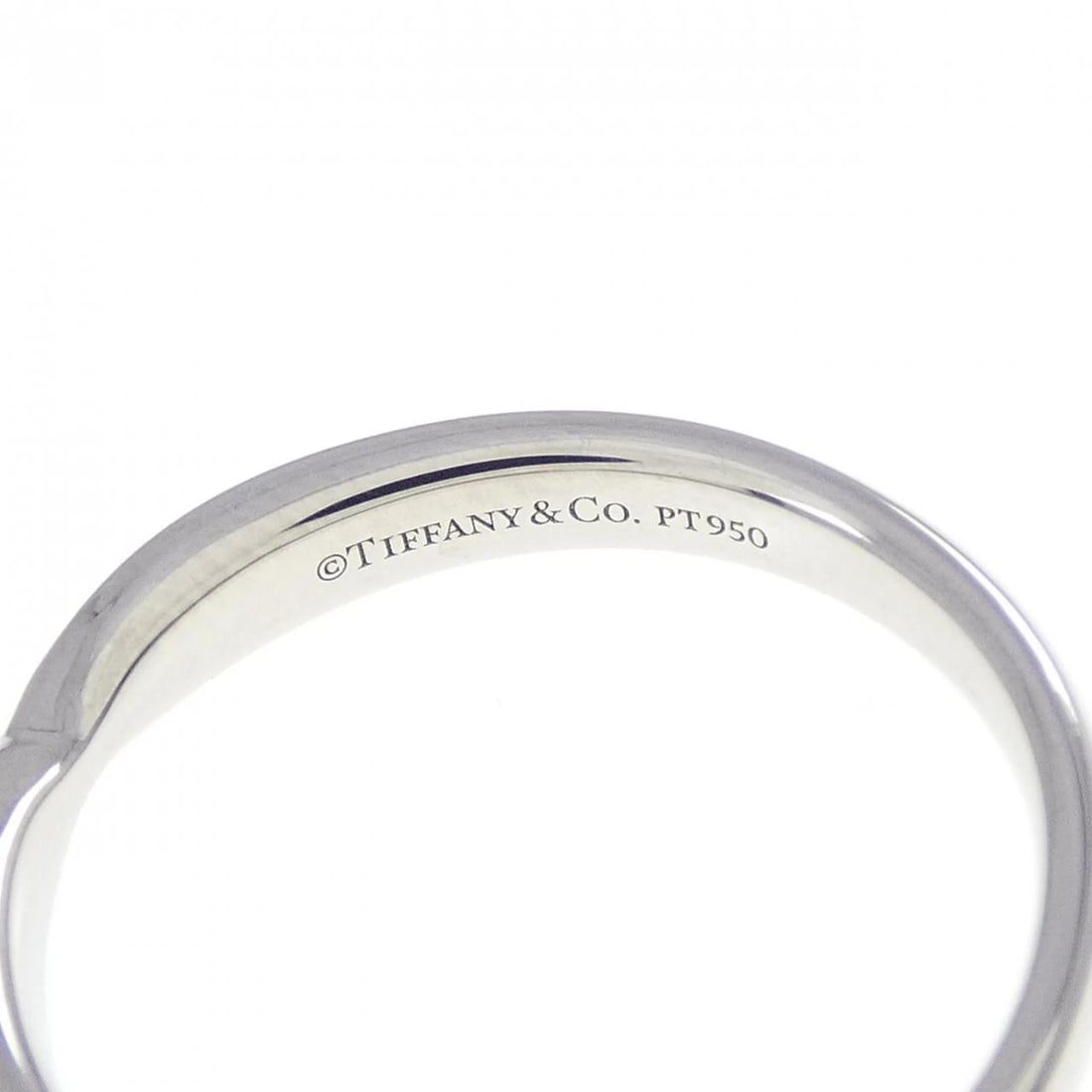 TIFFANY & CO. HARMONY RING - 4