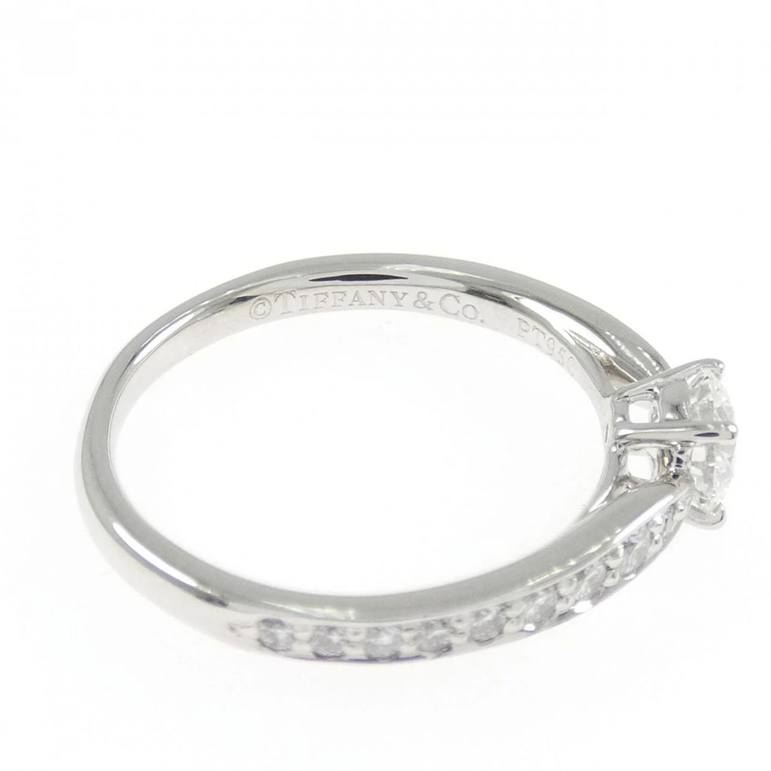 TIFFANY & CO. HARMONY RING - 3