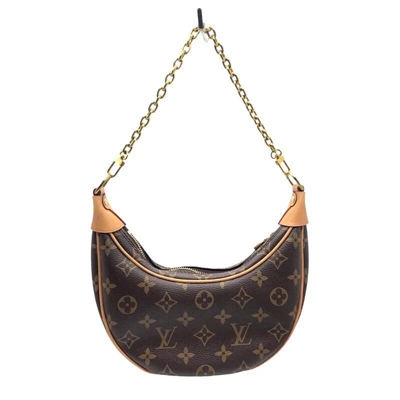 LOUIS VUITTON LOOP MONOGRAM MONOGRAM CANVAS HANDBAG - 2