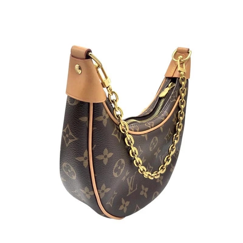 LOUIS VUITTON LOOP MONOGRAM MONOGRAM CANVAS HANDBAG - 3