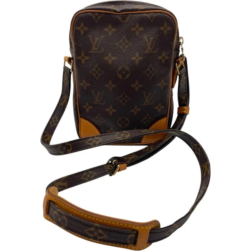 LOUIS VUITTON AMAZON BROWN MONOGRAM HANDBAG - 2