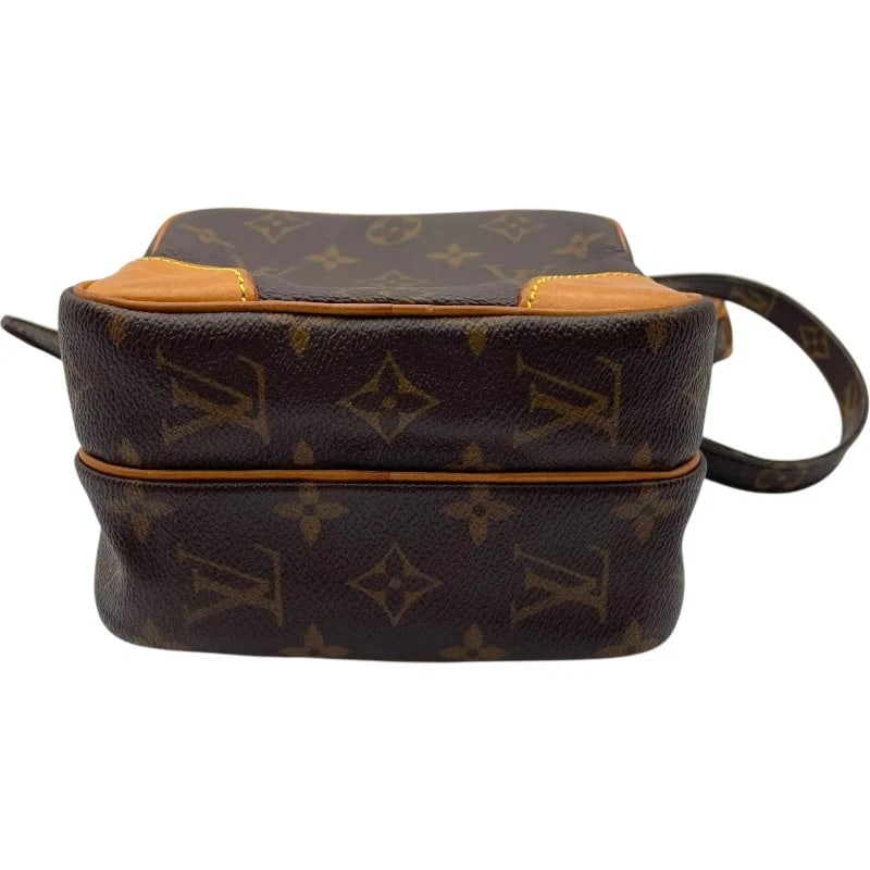 LOUIS VUITTON AMAZON BROWN MONOGRAM HANDBAG - 4