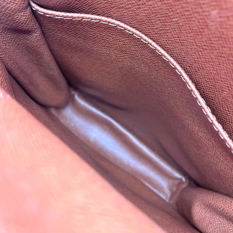 LOUIS VUITTON AMAZON BROWN MONOGRAM HANDBAG - 5