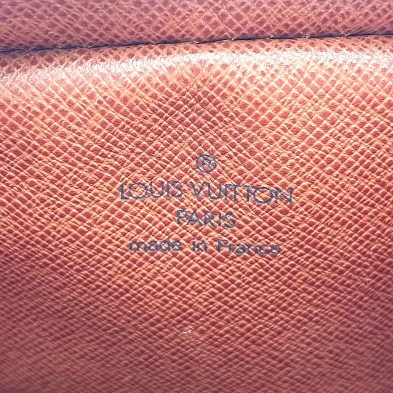 LOUIS VUITTON AMAZON BROWN MONOGRAM HANDBAG - 6