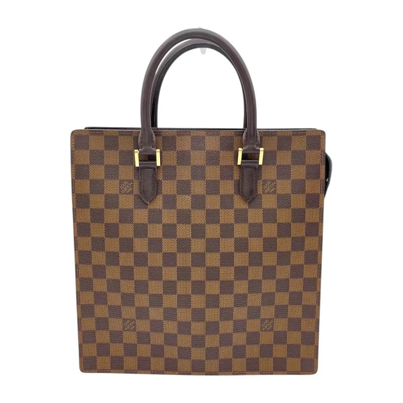 LOUIS VUITTON VENICE BROWN DAMIER EBENE TOTE HANDBAG (1 of 10)