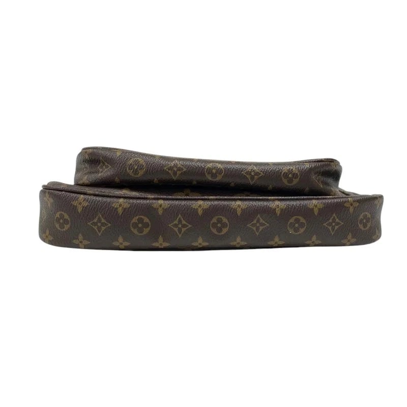 LOUIS VUITTON MULTI POCHETTE MONOGRAM HANDBAG - 4