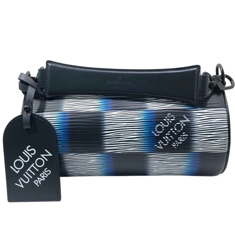 LOUIS VUITTON SOFT PORTION PM DAMIER LASH SHOULDER BAG HANDBAG: LOUIS VUITTON Soft Portion PM Damier Lash Shoulder Bag Handbag Brand: LOUIS VUITTON Type: Handbag Material: Damier Lash Color: none Size: W: 26cm / H: 13cm / D: 13cm Accessories: None