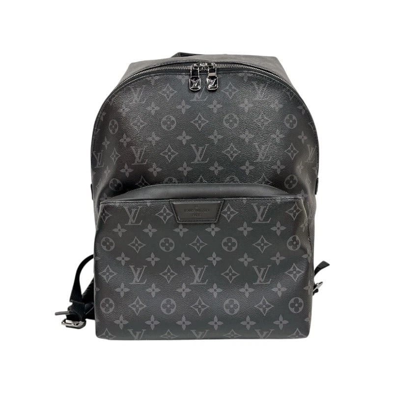 LOUIS VUITTON APOLLO BACKPACK BLACK MONOGRAM ECLIPSE HANDBAG: Louis Vuitton Apollo Backpack Black Monogram Eclipse Handbag Brand: LOUIS VUITTON Type: Handbag Material: Monogram Eclipse Color: black Size: W: 37cm / H: 40cm / D: 20cm Accessories: None