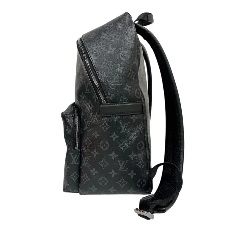 LOUIS VUITTON APOLLO BACKPACK BLACK MONOGRAM ECLIPSE HANDBAG - 3