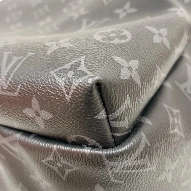 LOUIS VUITTON APOLLO BACKPACK BLACK MONOGRAM ECLIPSE HANDBAG - 7