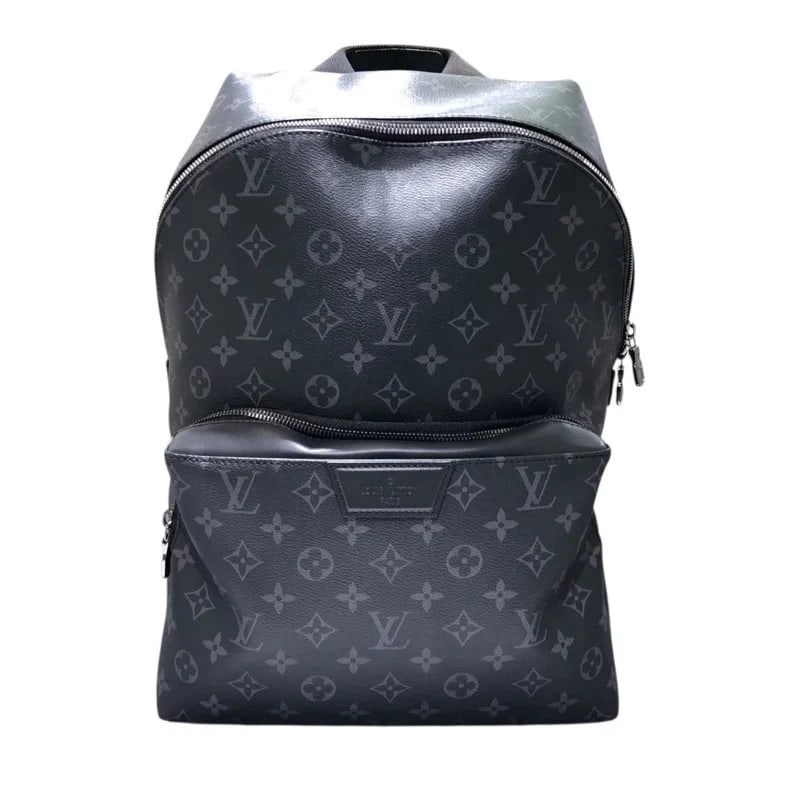 LOUIS VUITTON APOLLO BACKPACK BLACK MONOGRAM ECLIPSE HANDBAG: LOUIS VUITTON Apollo Backpack Black Monogram Eclipse Handbag Brand: LOUIS VUITTON Type: Handbag Material: Monogram Eclipse Color: black Size: W: 37cm / H: 40cm / D: 20cm Accessories: None