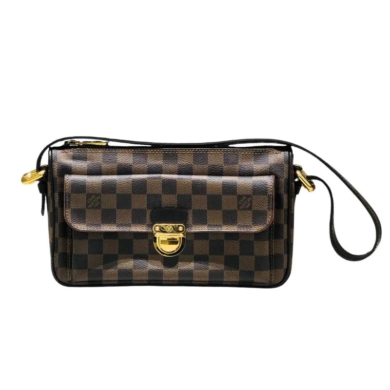 LOUIS VUITTON RAVELLO GM DAMIER HANDBAG: LOUIS VUITTON Ravello GM Damier Handbag Brand: LOUIS VUITTON Type: Handbag Material: Damier Color: none Size: W: 27cm / H: 15cm / D: 8cm Accessories: None Accessories Notice: When purchasing