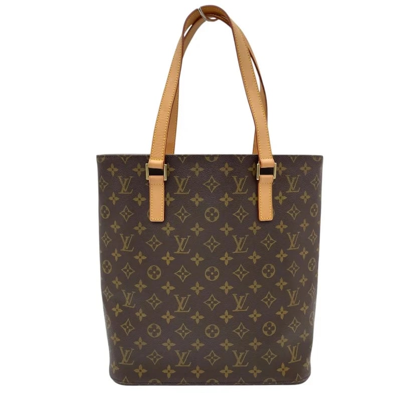 LOUIS VUITTON VAVIN GM BROWN MONOGRAM CANVAS HANDBAG (1 of 6)