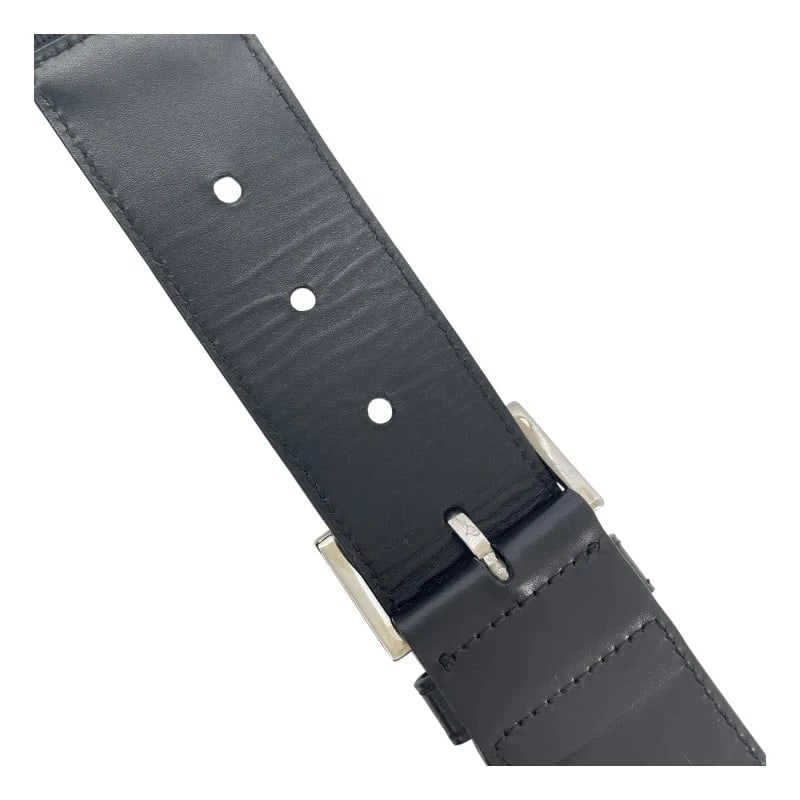 PRADA BLACK NYLON HANDBAG - 8