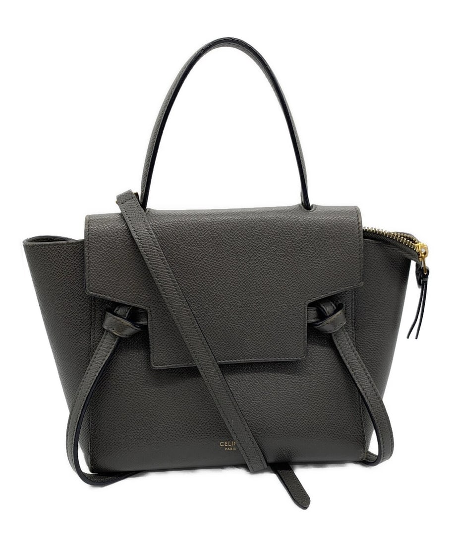 CELINE BELT BAG NANO HANDBAG (1 of 10)