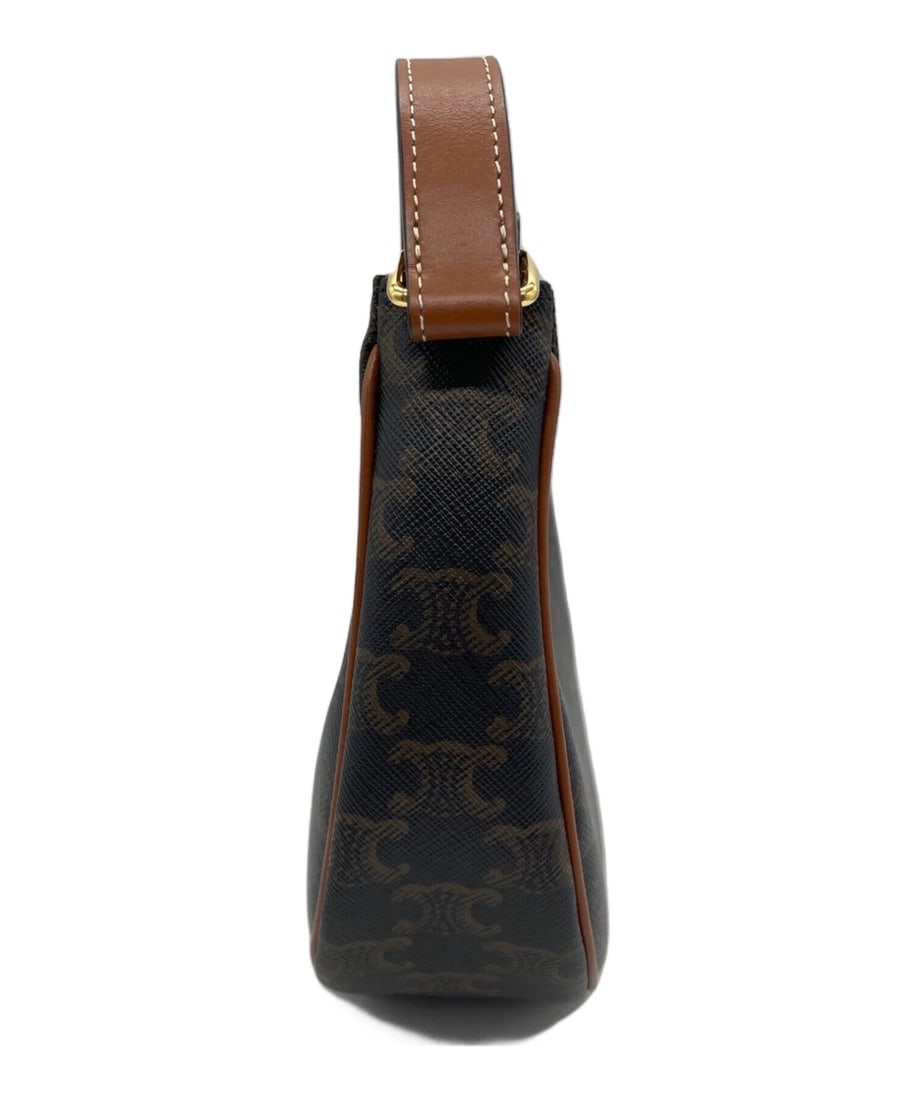 CELINE TRIOMPHE AVA HANDBAG - 4