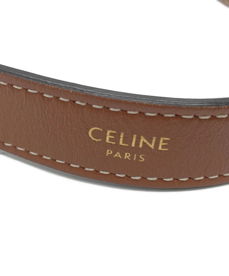 CELINE TRIOMPHE AVA HANDBAG - 6