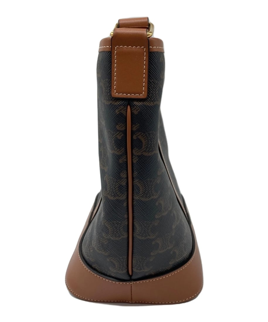 CELINE SMALL BUCKET HANDBAG - 3