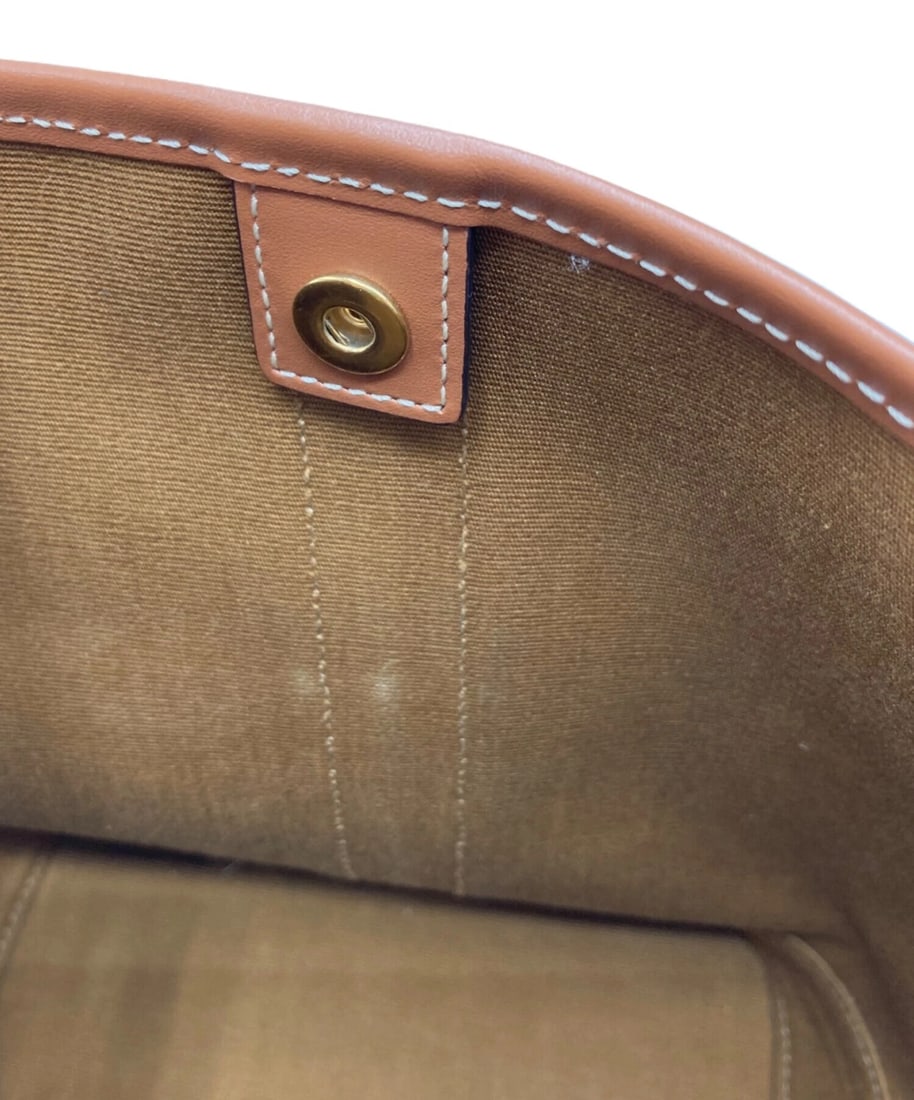 CELINE SMALL BUCKET HANDBAG - 7