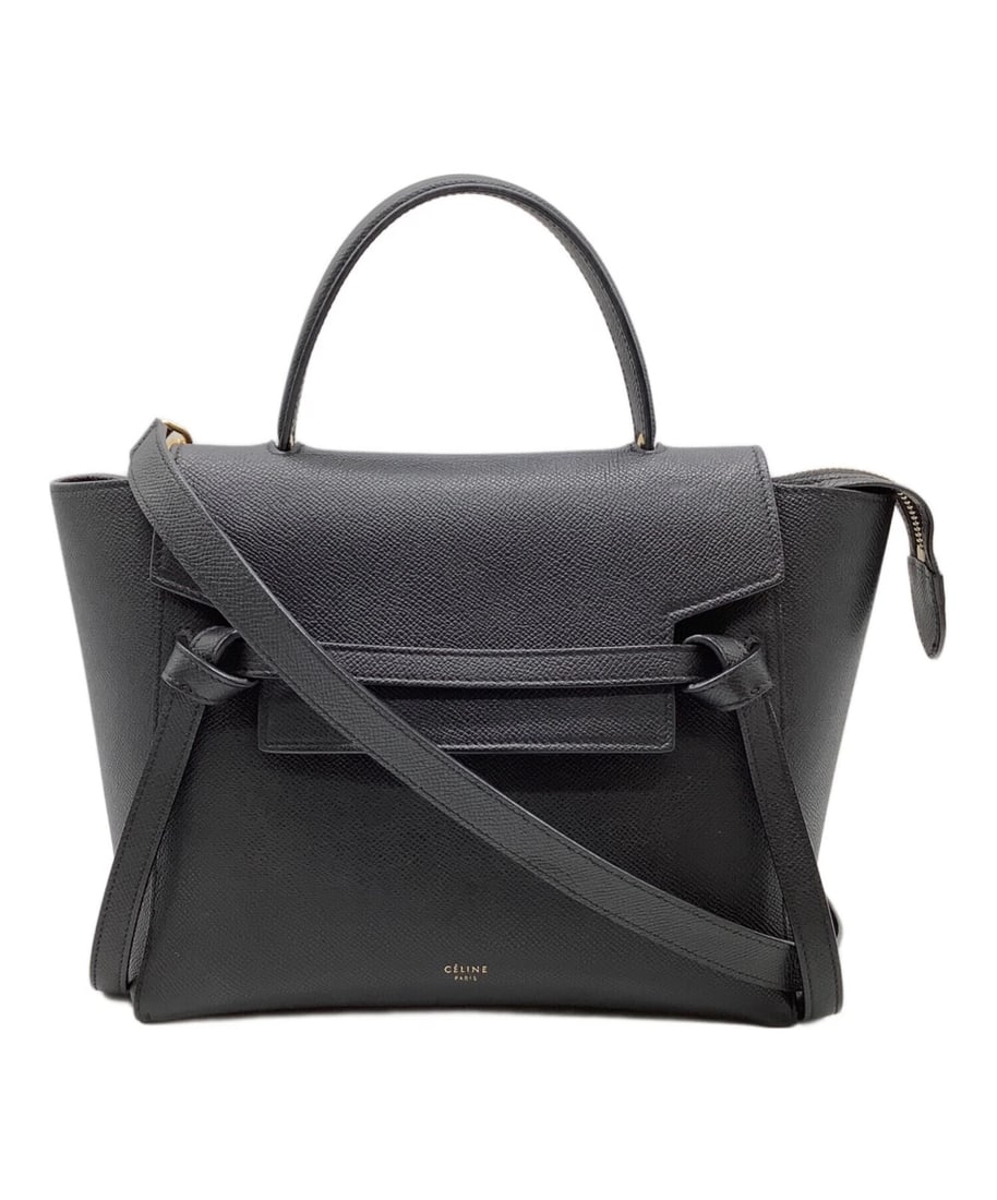 CELINE MICRO BELT BAG HANDBAG (1 of 10)