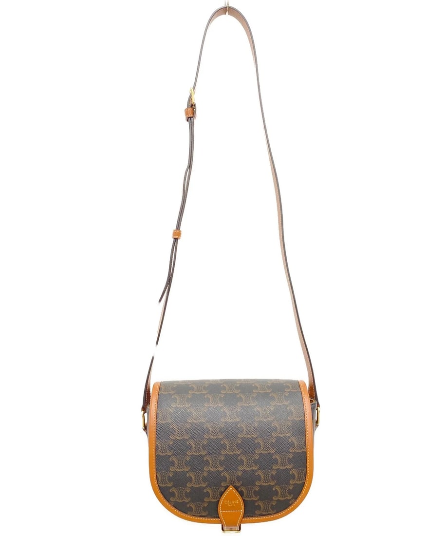 CELINE FALCO MEDIUM HANDBAG - 4