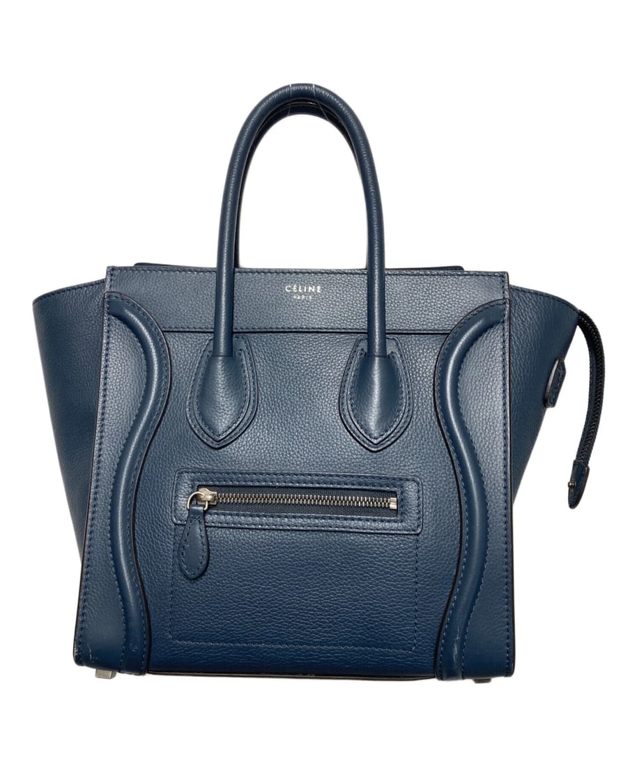 CELINE TOTE BAG HANDBAG: CELINE Tote Bag Handbag Brand: CELINE Type: Handbag Material: none Color: none Size: H:26cm / W:26.5cm / D:13cm [ Handle size ] 11cm Accessories: None Accessories Notice: When purchasing p