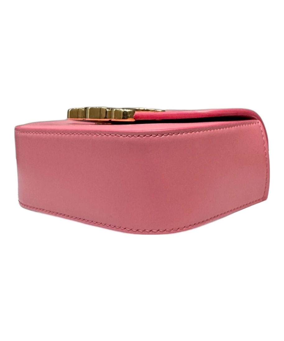 CELINE MINI CLAUDE HANDBAG - 4