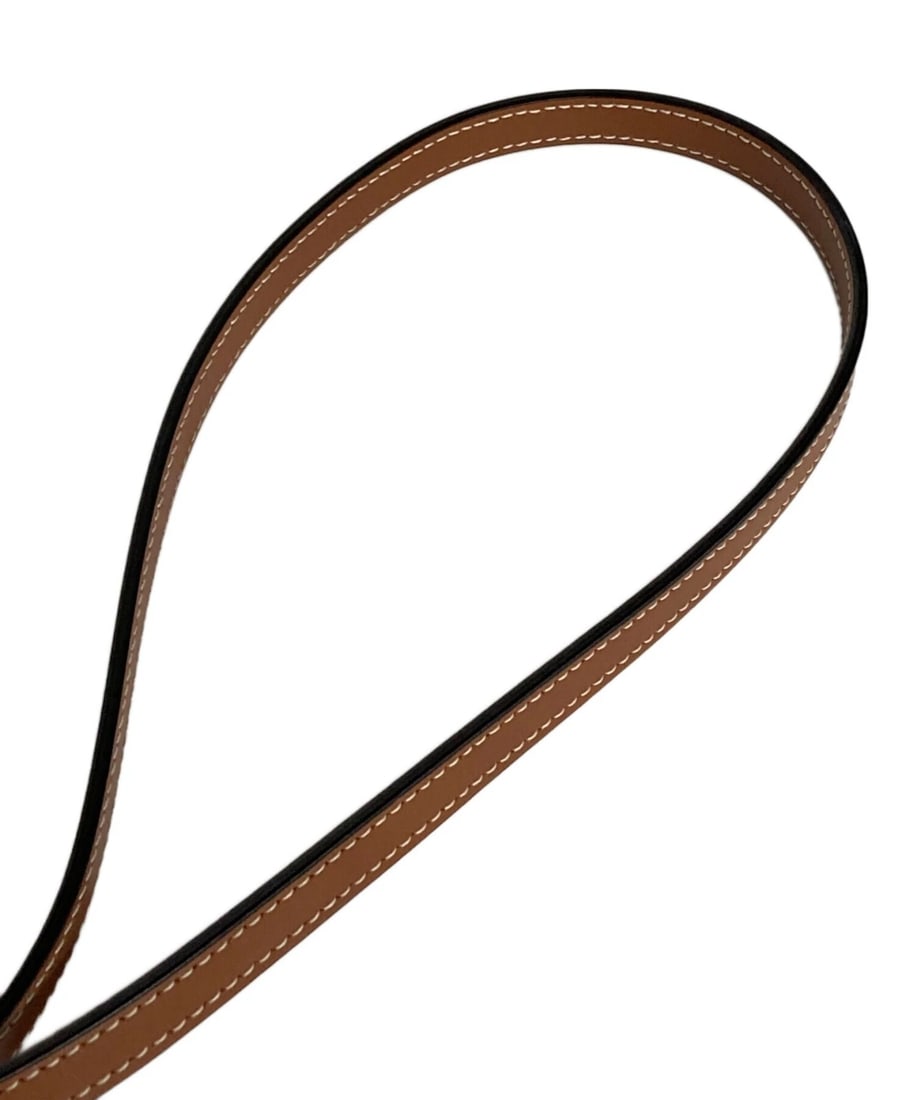 CELINE MINI VERTICAL/TRIOMPHE HANDBAG - 7